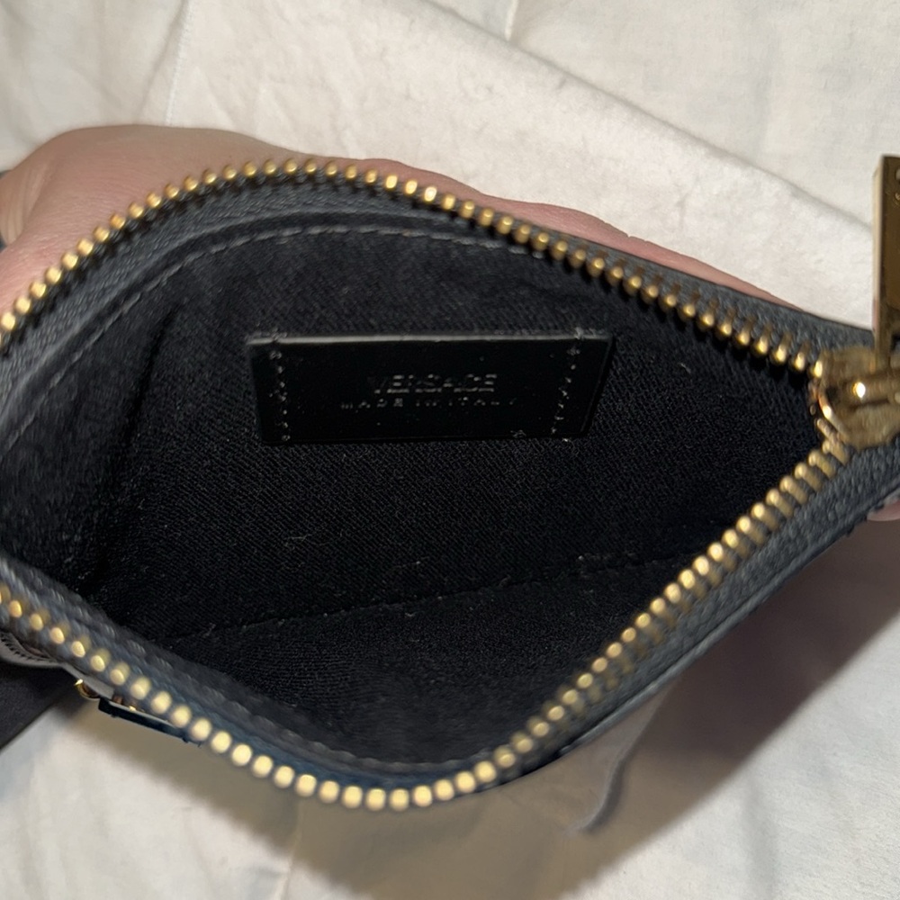 Versace La Greca Pouch - Picture 5 of 9